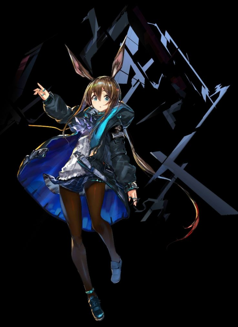 阿米驴的三个技能讲的是一个勇者的故事(纯胡扯)