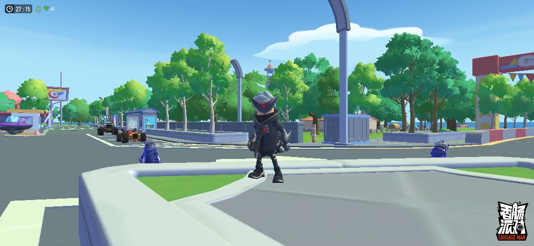 两个影武者 - 香肠派对综合讨论 | taptap 香肠派对社区