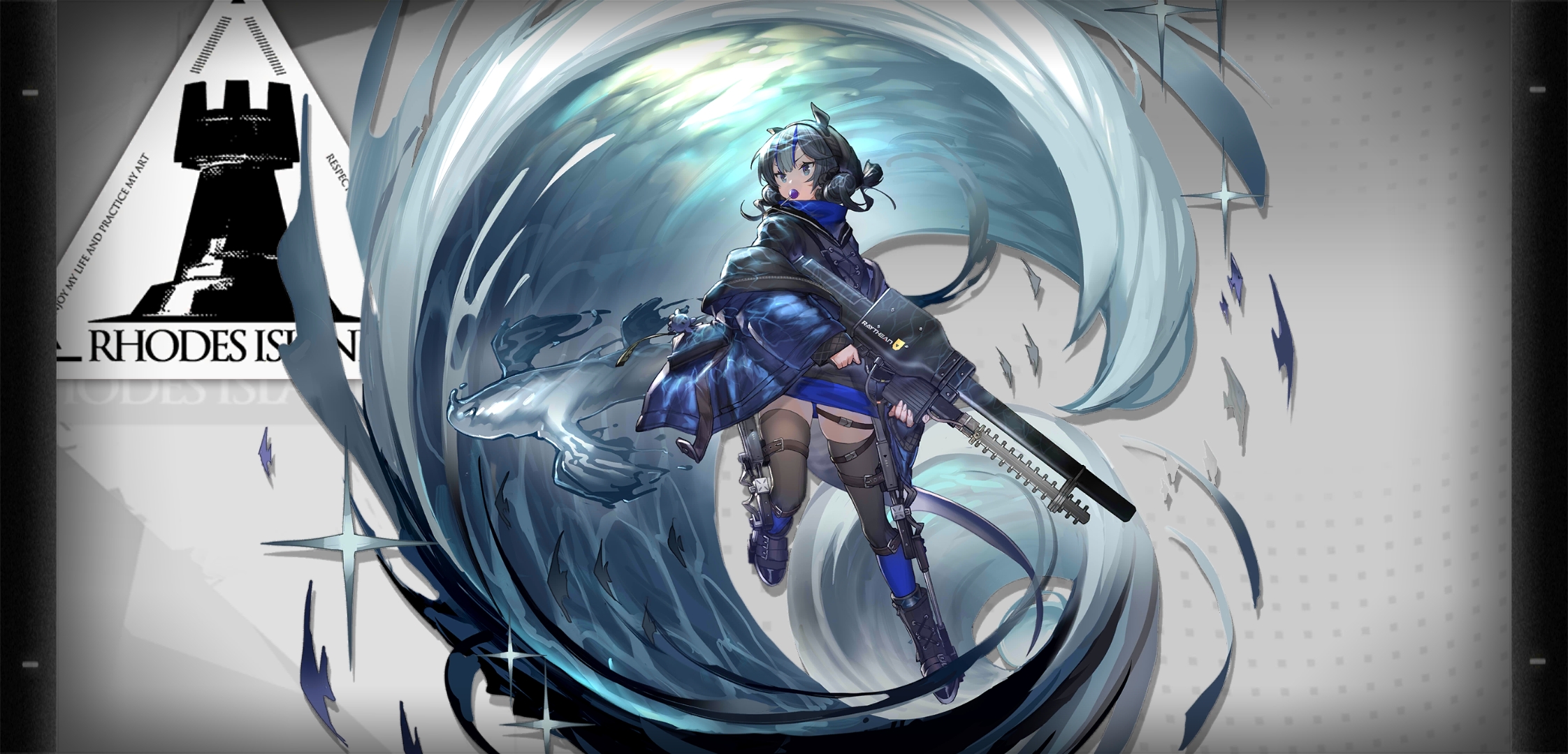 今日份美图(2/1) 差点没认出来这是男的.