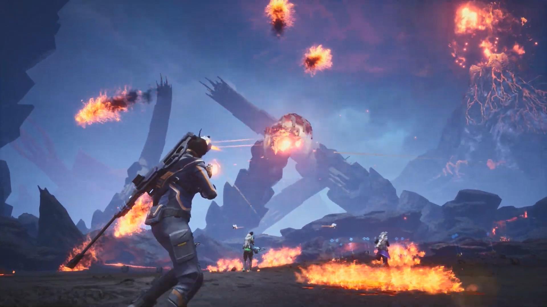 《铃兰计划》China Joy 2019 预告