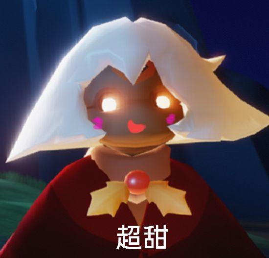 手画光遇表情包