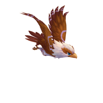 《戒灵传说》新宠物！自由翱翔的猎鹰：格赫猎鹰