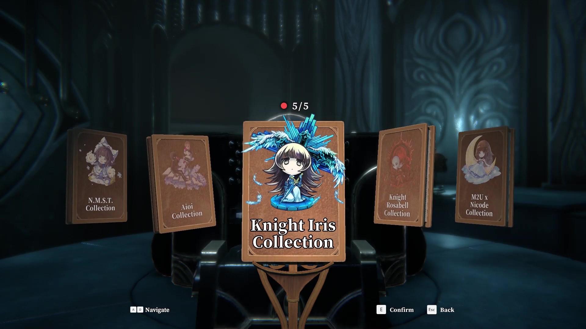 《DEEMO -Reborn-》STEAM - Knight Iris Collection