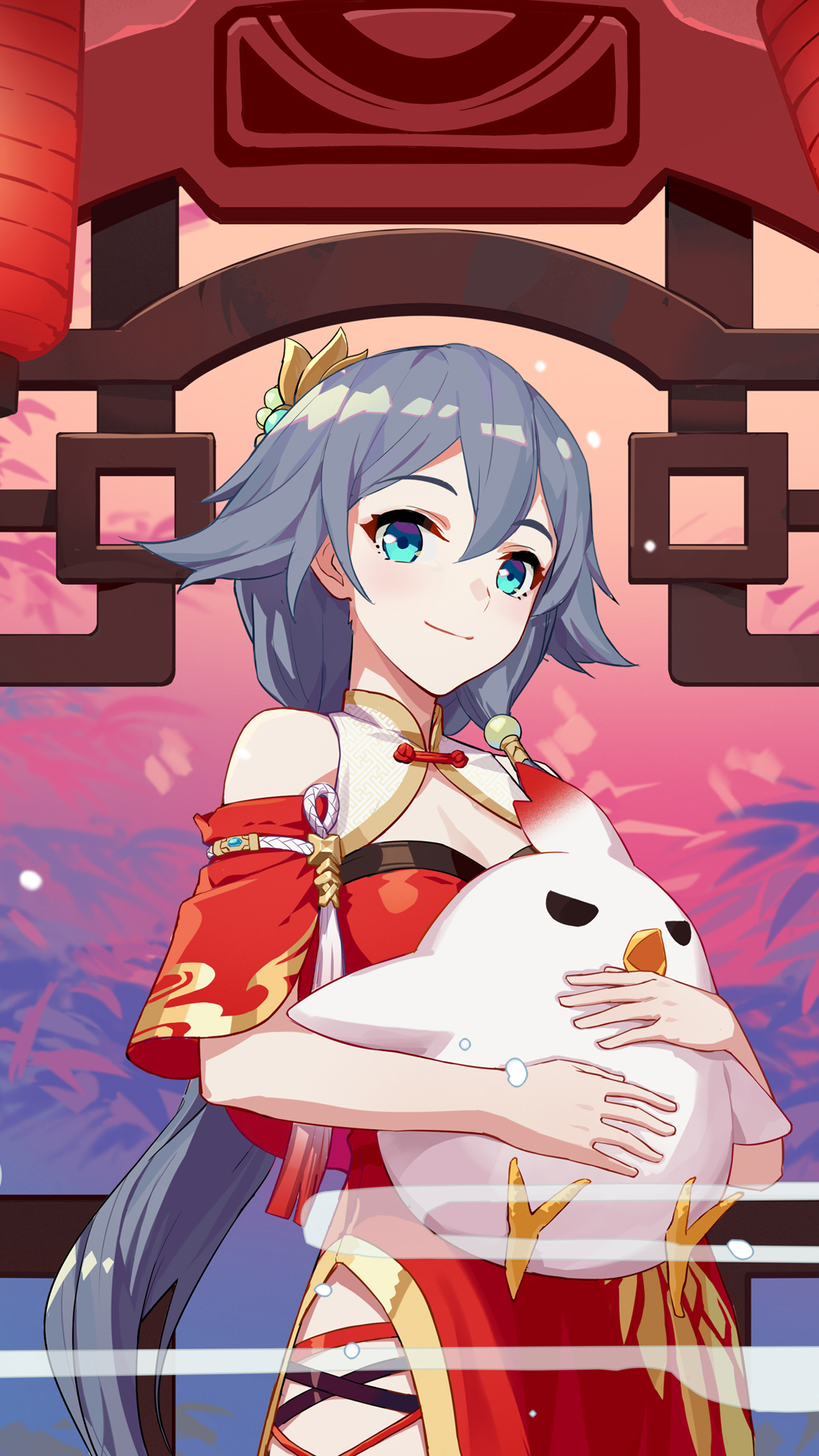 不行不行,我不能当氵逼了