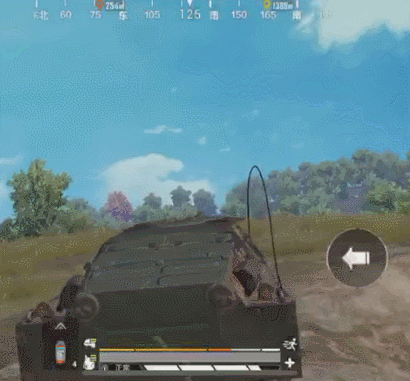 两栖装甲车评测 | 决赛圈里横着走！这车谁顶得住啊！