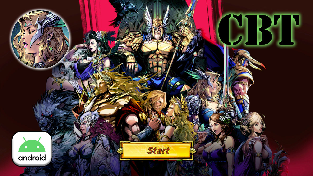 Video Gameplay Myth GoA Myth Gods Of Asgard s General TapTap Myth 