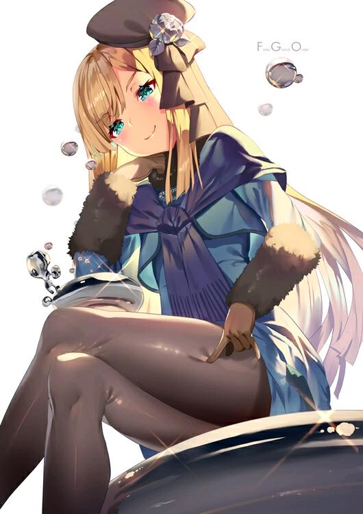 来！