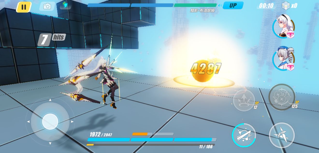 抉择梦境3-4我也是醉了