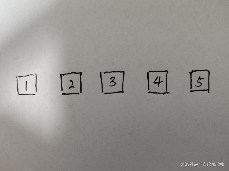 （搬运/侵删）【V2.0攻略】#探索解谜# 稻妻旋转方块解法，包教包会！