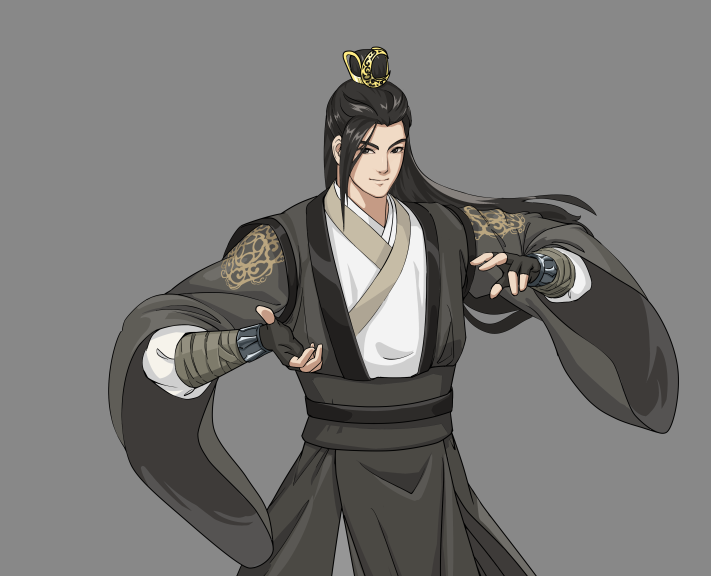 【汉家江湖】中秋更新预告第一篇