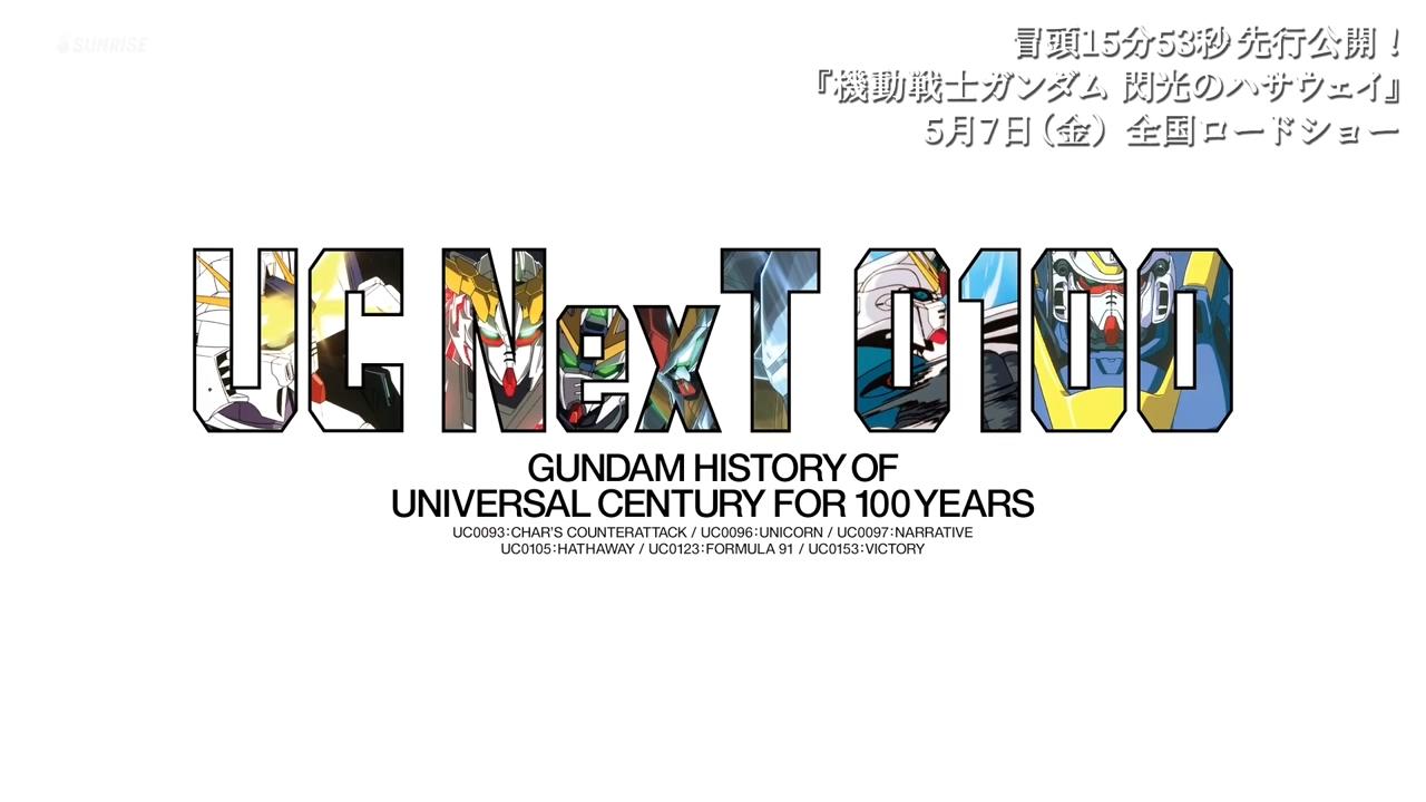 機動戦士ガンダム 閃光のハサウェイ