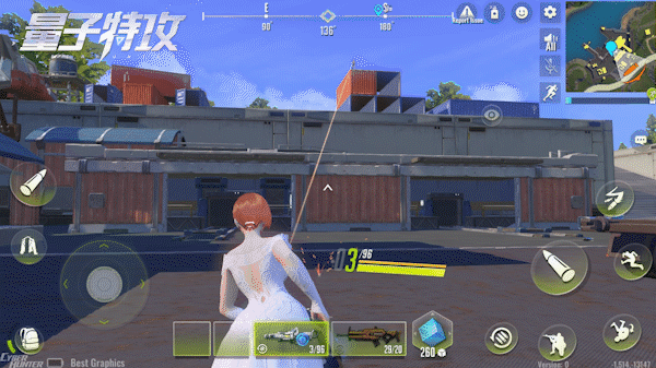 冲锋手上手指南，分分钟carry全场！