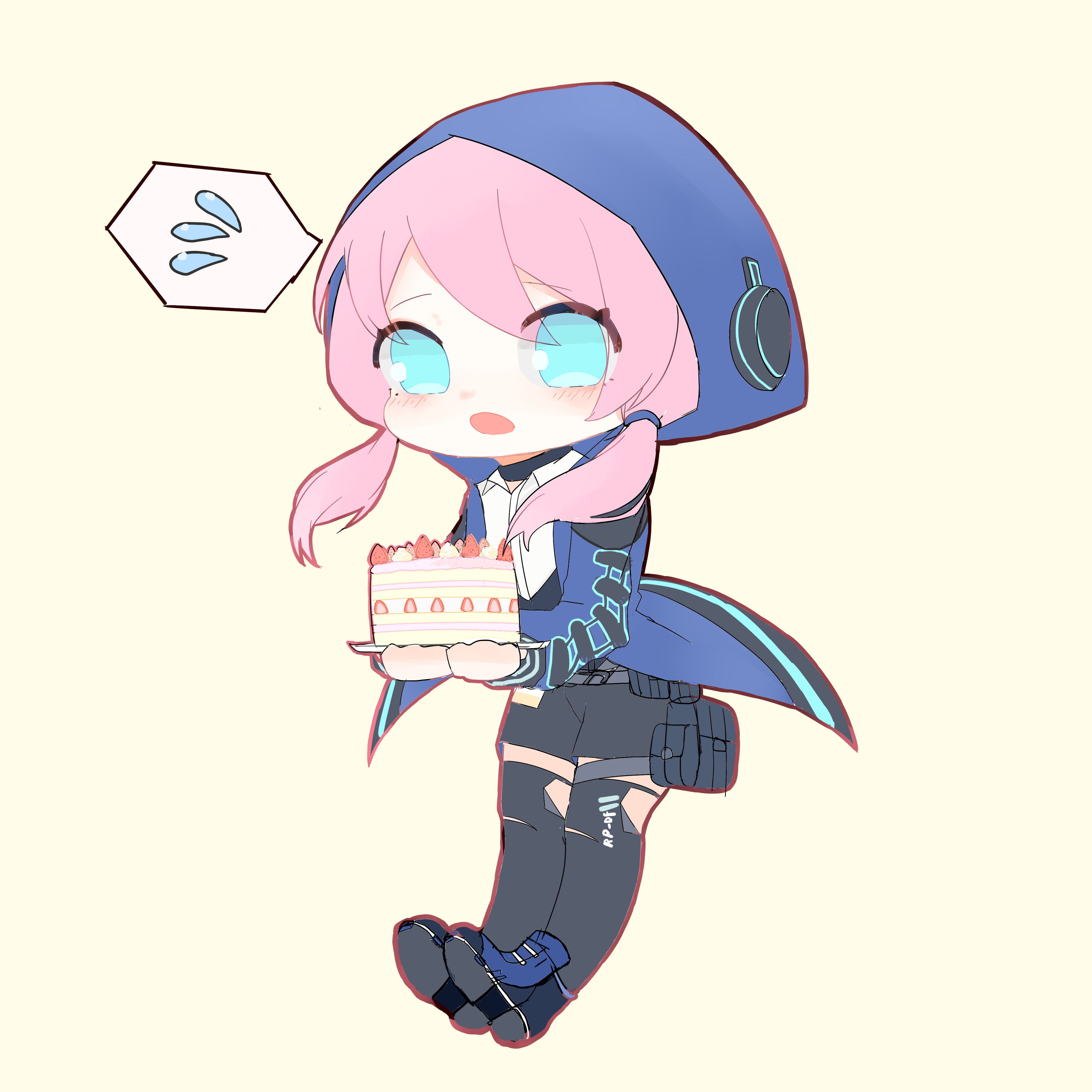 帮人找了下推王的图,发现咱蓝毒老婆的图基本没有,哭辽