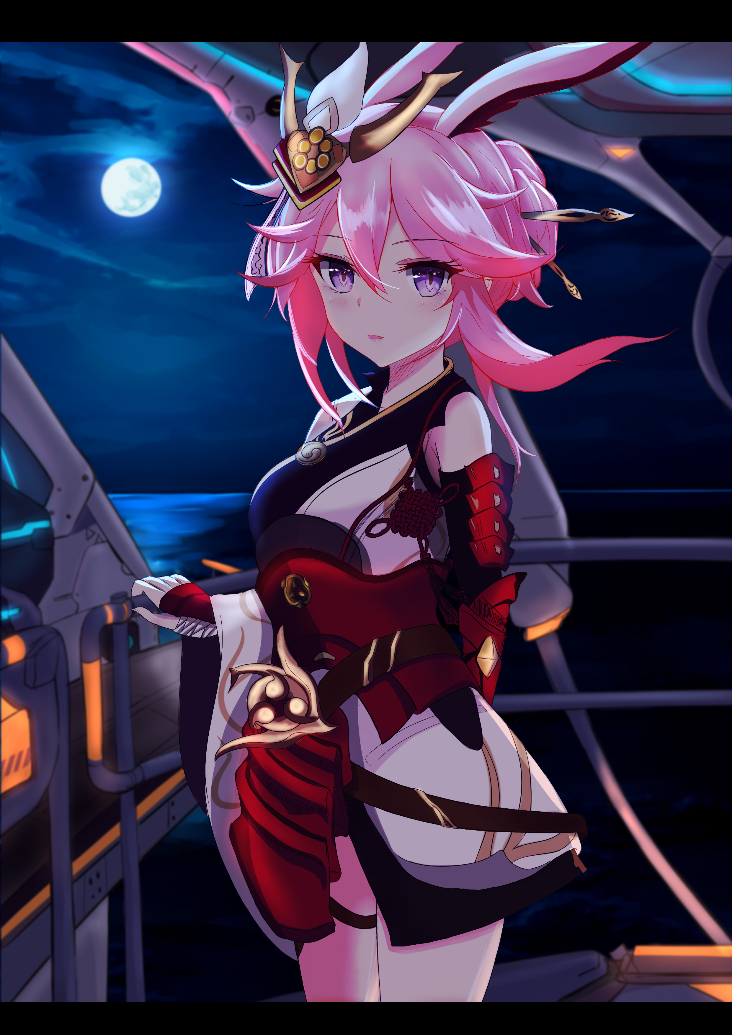 谁有真炎幸魂的高清壁纸啊?最好有时装的