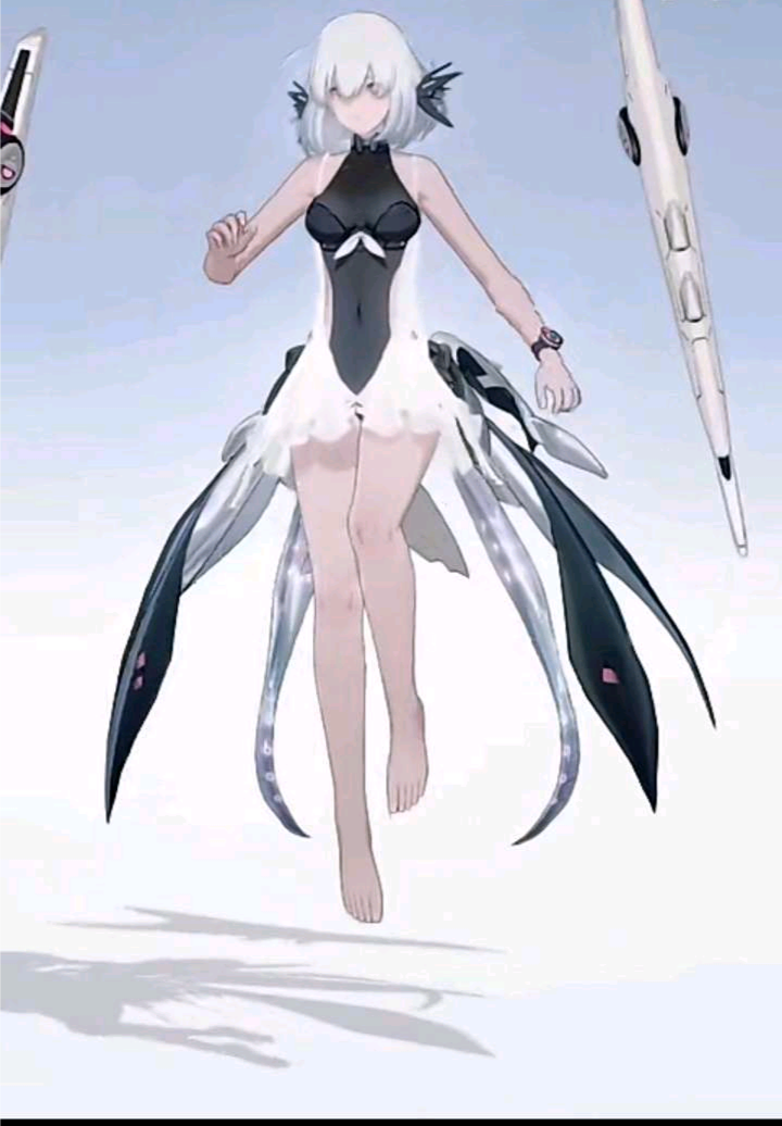 丽芙这个才能叫泳衣,里哥那个就是个深海作战服(手动滑稽)