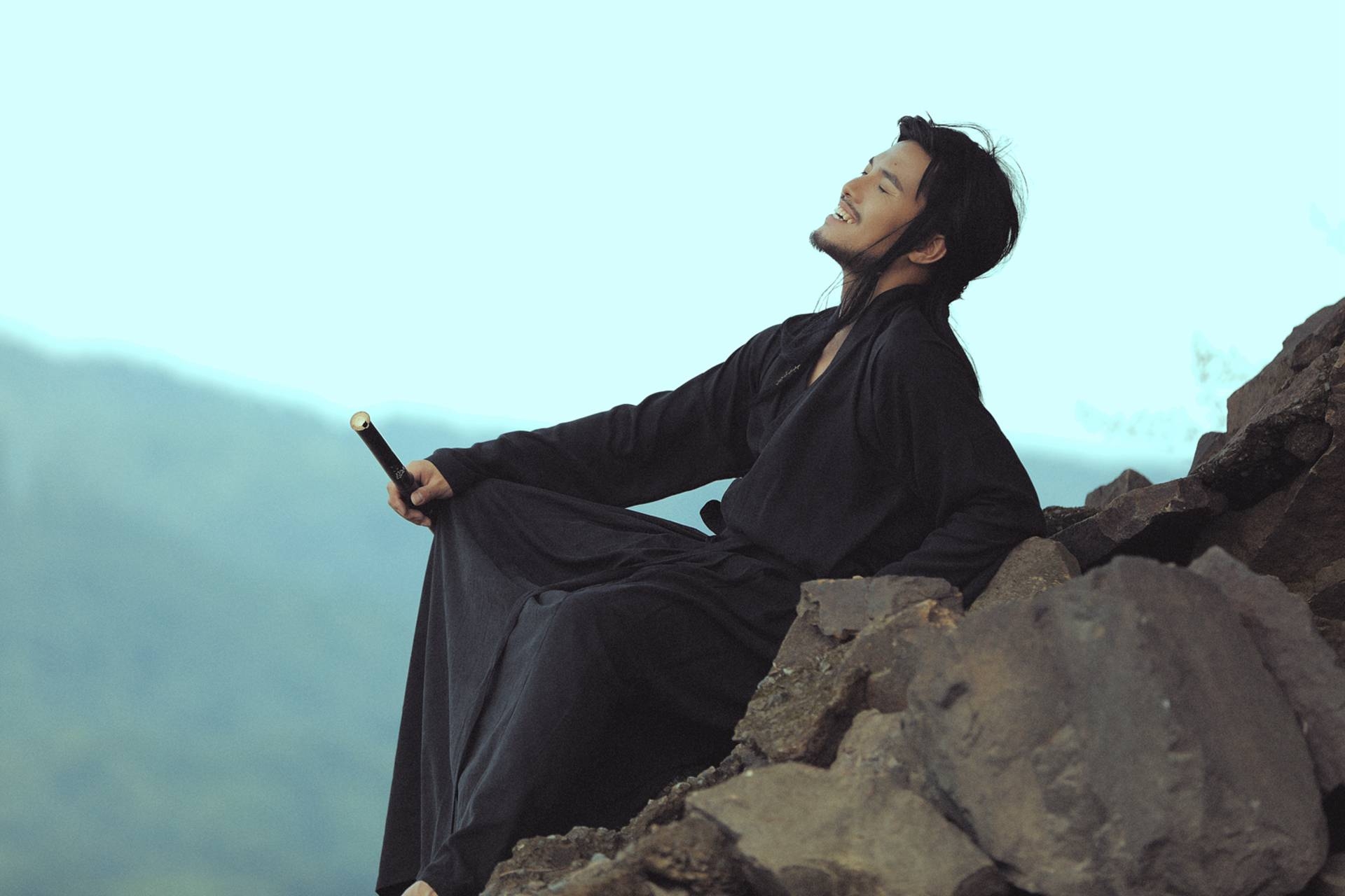 相濡以诺 不如相忘于江湖 再见江湖 不知明朝几人识