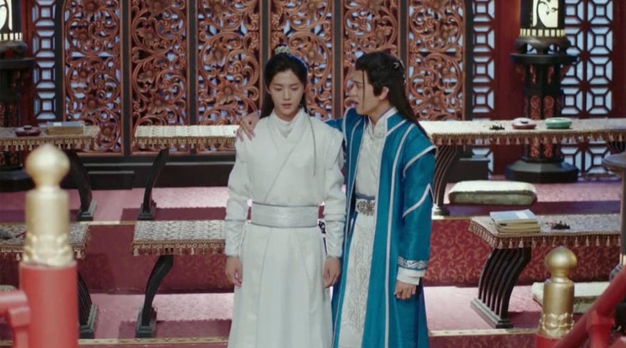 陈长生频频受到召唤原来是因为文曲星降