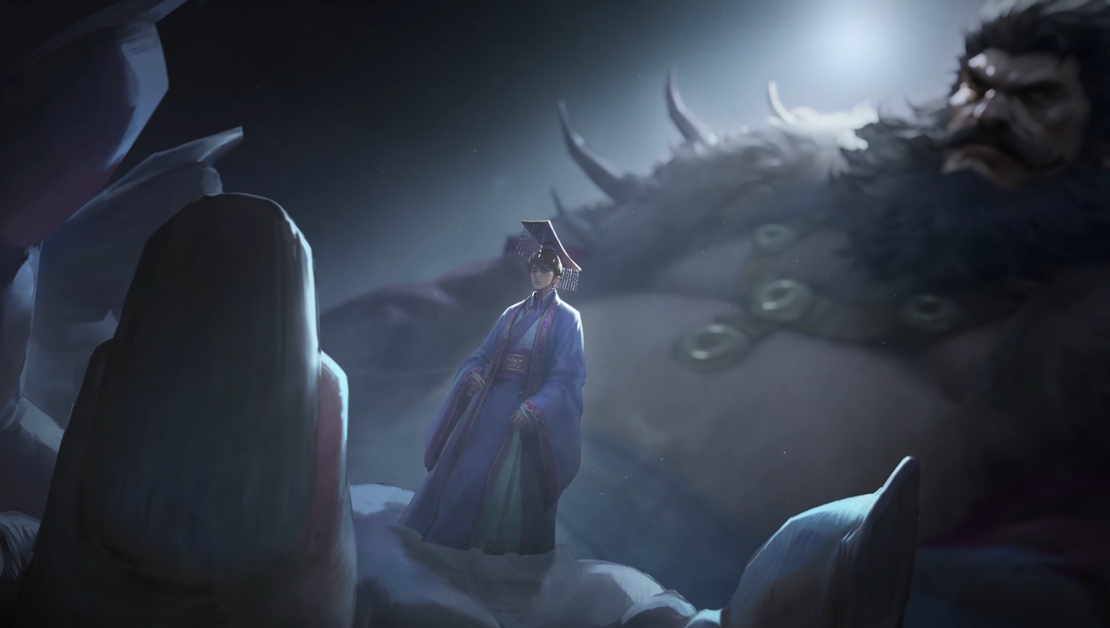 第一赛季全新主题《太师乱汉》，你能击败董卓吗？截图