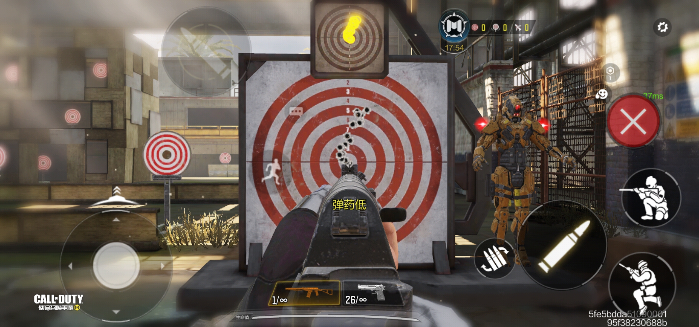 武器详解第一期:ASVAL步枪中的冲锋枪,几千字超细解析,让你了如指|使命召唤手游 - 第3张