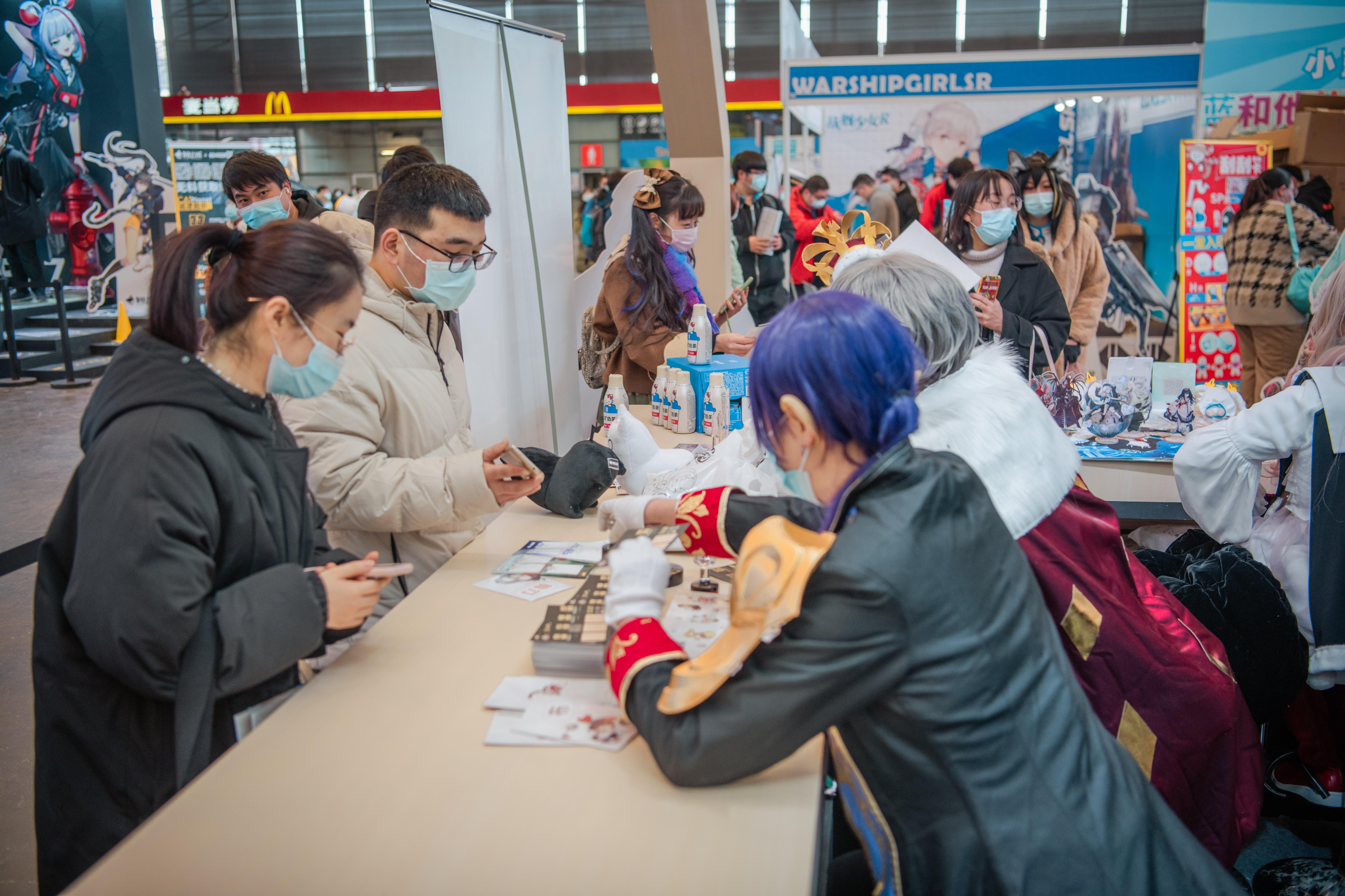 《食之契约》cp27现场返图来啦!