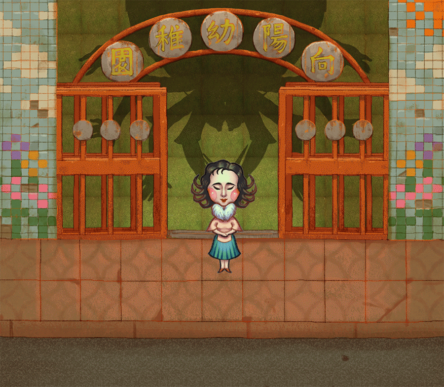 [背景设定] 荧幕判官社区资讯分享＃1