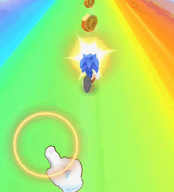 新玩法预告 | 与索尼克一起开启超音速冒险吧！