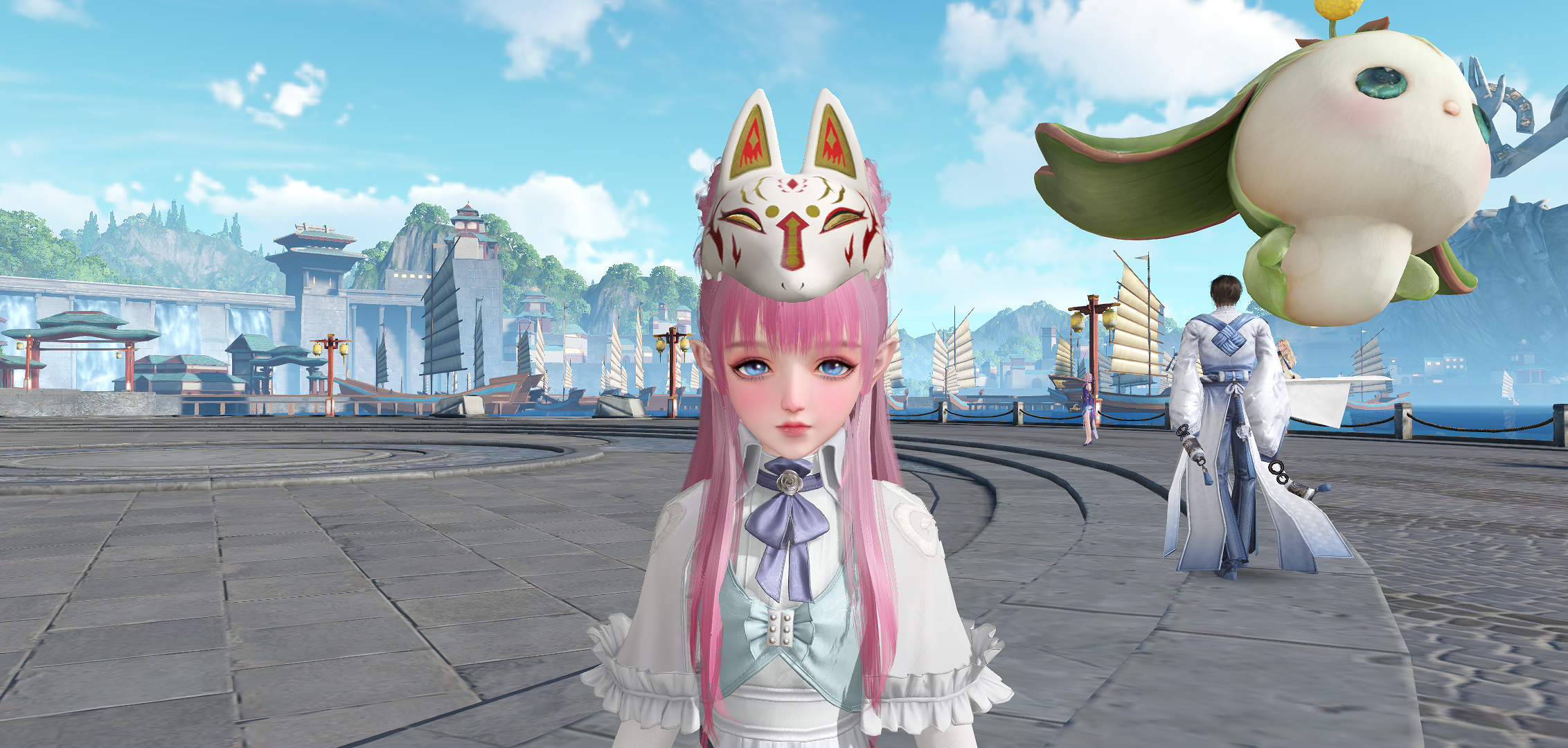 【捏脸】 - 天谕综合 | taptap 天谕社区