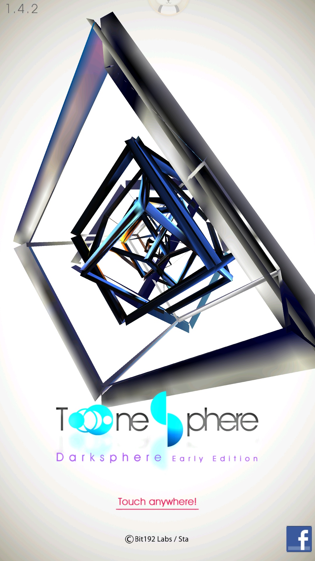 推荐 音游 无限空间与立体抽象的交织 好游推荐 Taptap 社区