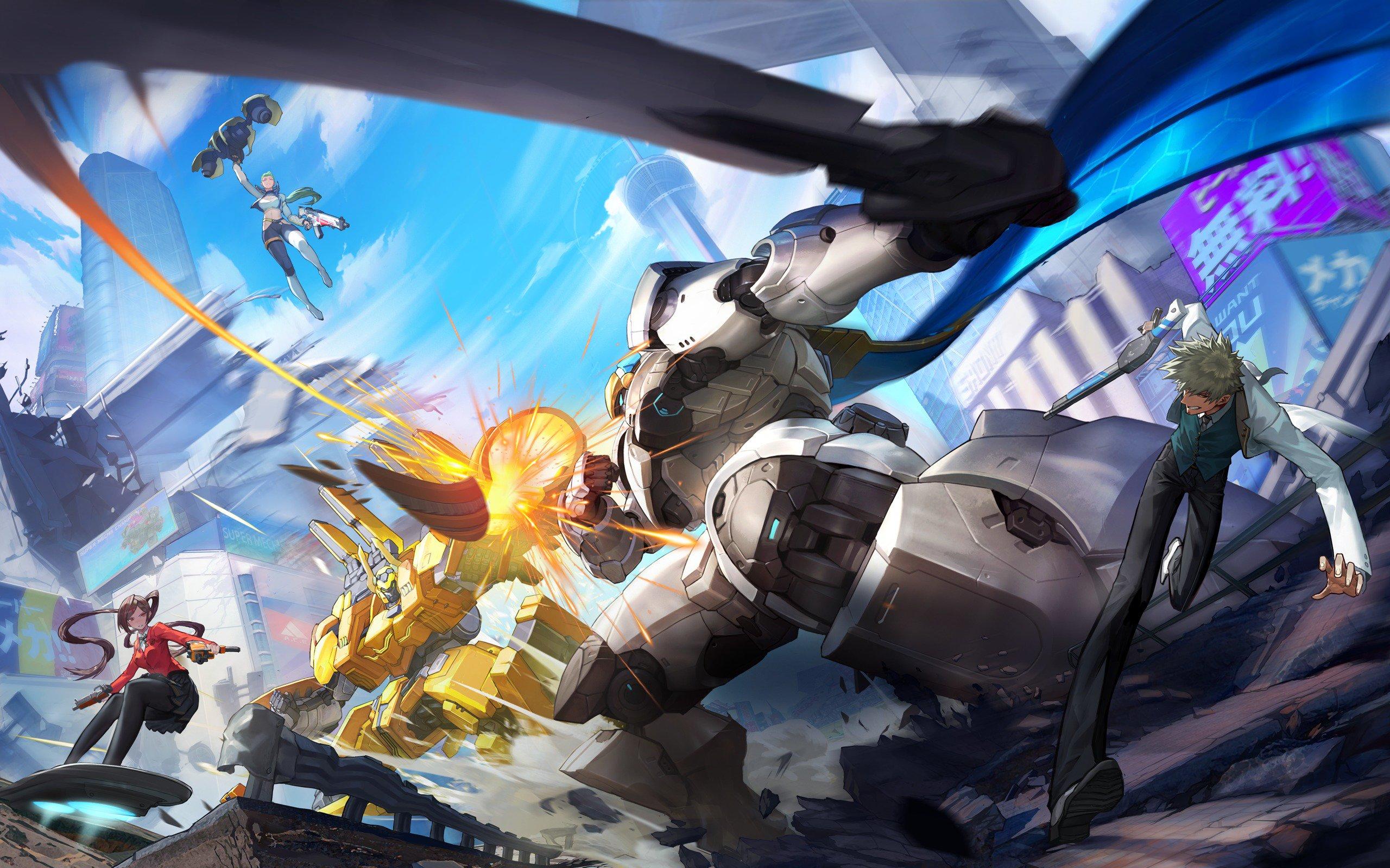 如何做最快乐的近战机师？！