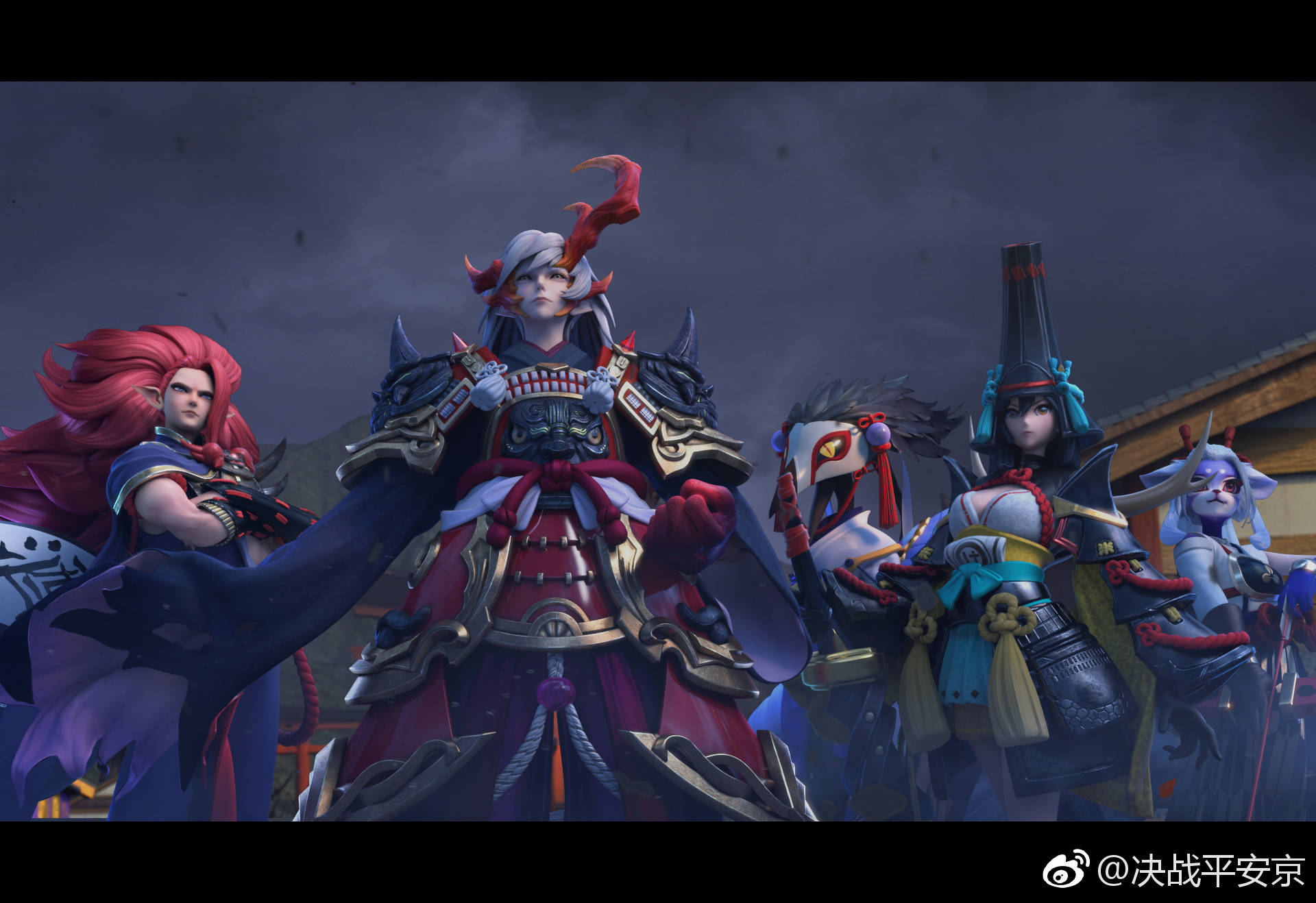 我来混你们了 ()