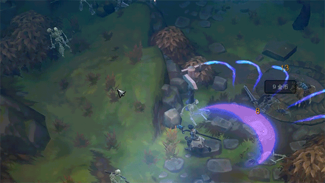 【开发者更新】经典技能「五彩魔矢」的复刻设计