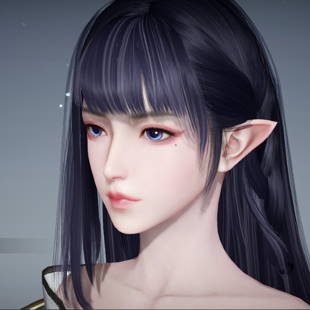 【怪好看的的捏脸大赛】深海