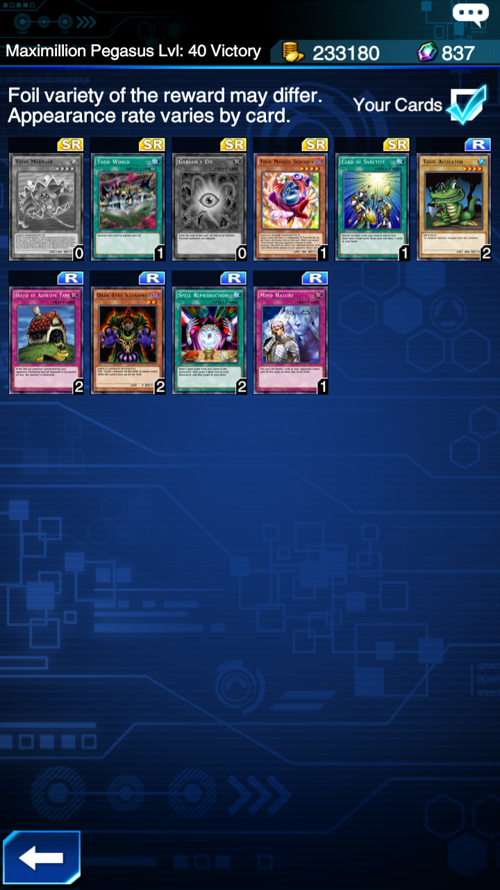 duel links) - 论坛 | taptap 发现好游戏