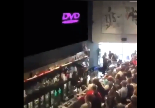 DVD待机画面，有点意思