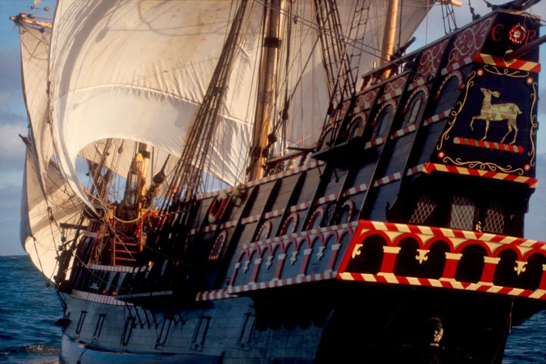 航海三千问丨秒杀舰队老大，拯救哥伦布于危难间的卡拉维拉帆船