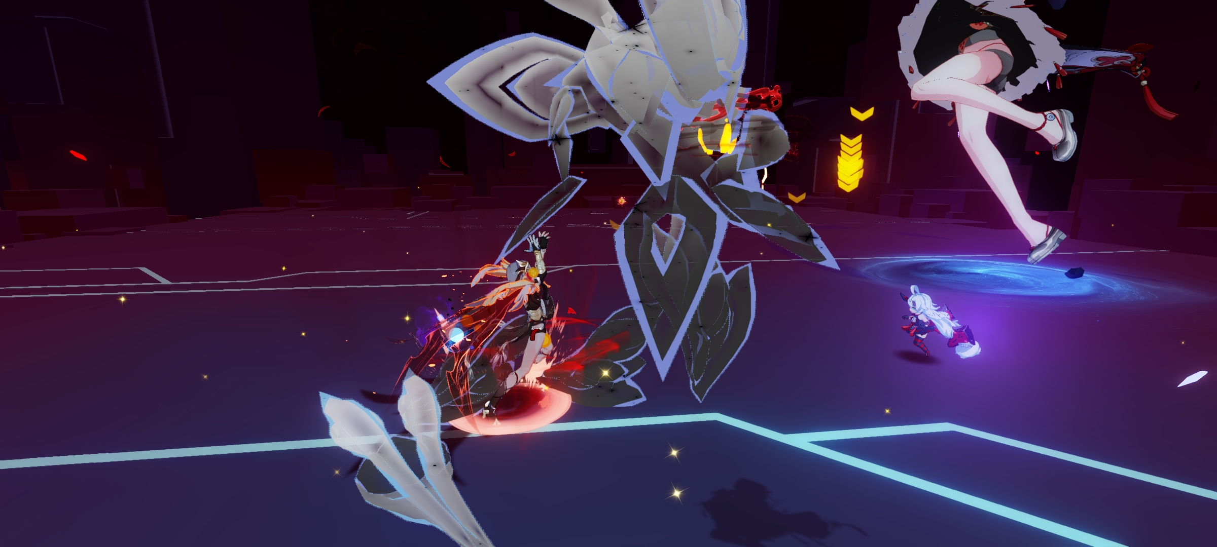 扭转万象的正确用法 - 崩坏3综合 | taptap 崩坏3社区