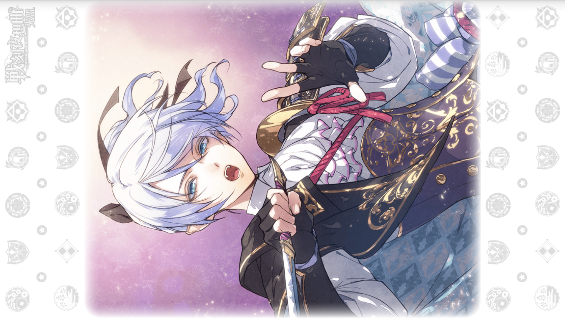 【卡册】织田军 - 战刻夜想曲综合 | taptap 战刻夜想曲社区