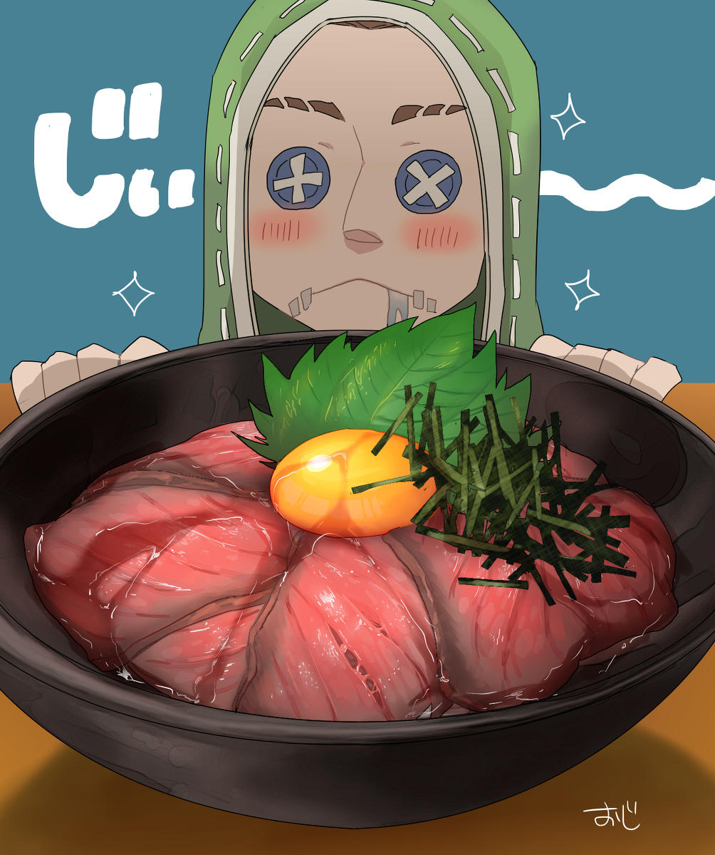 #角虫的腿部挂件#是奈布，我加入了奈布（源：P站@おじさん）