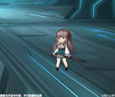 《悠久之树》【角色介绍篇——维罗妮卡】