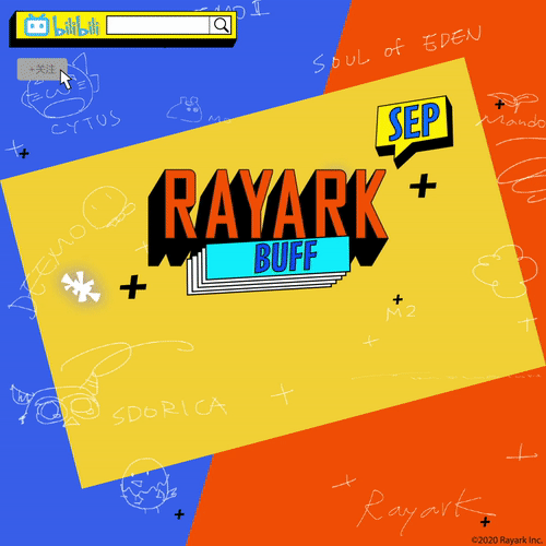 Rayark BUFF Coming Soon