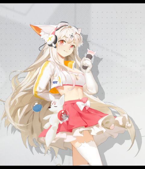 涂山初玖:提供少女的皮囊