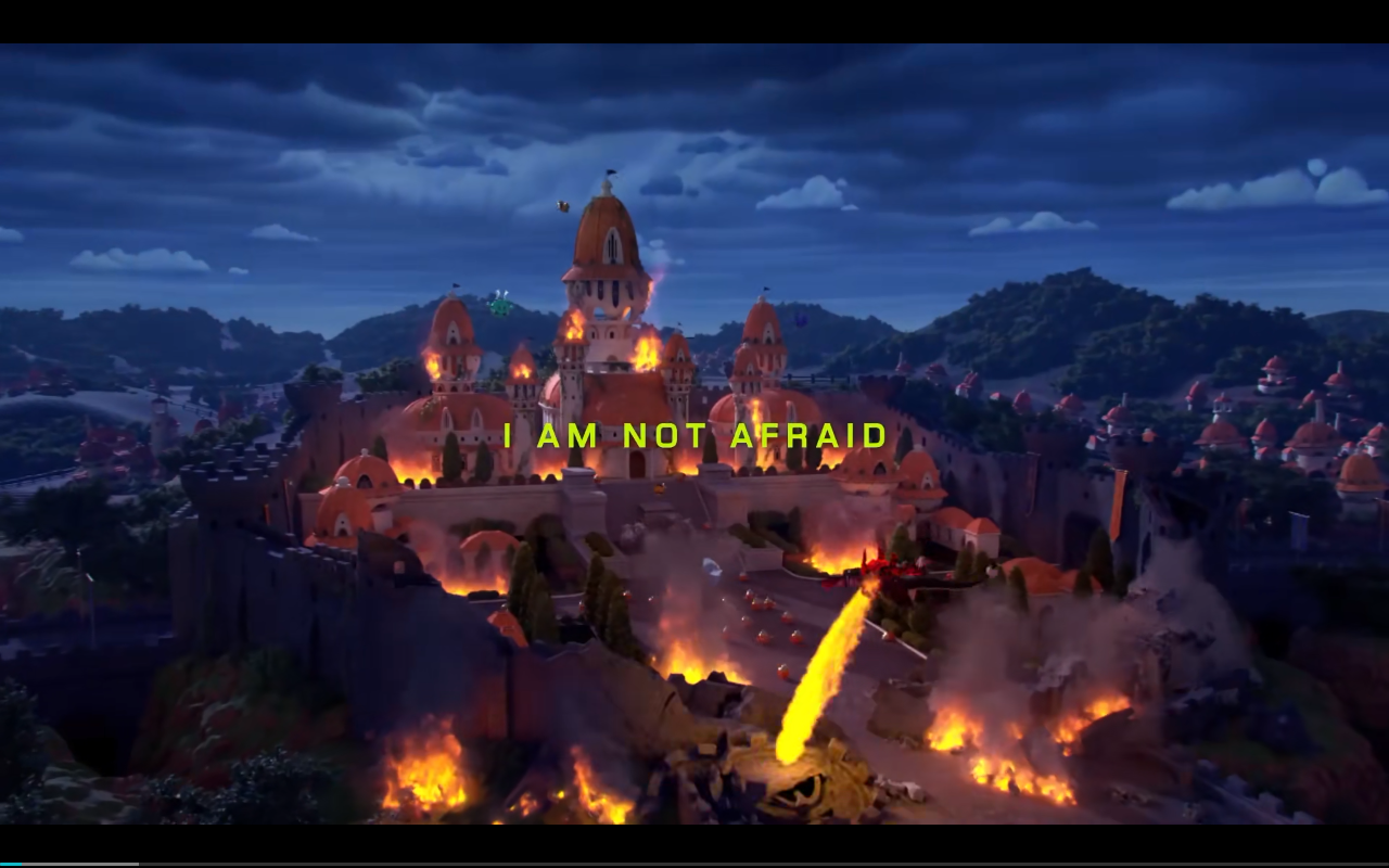 年度资料片的BGM超好听！