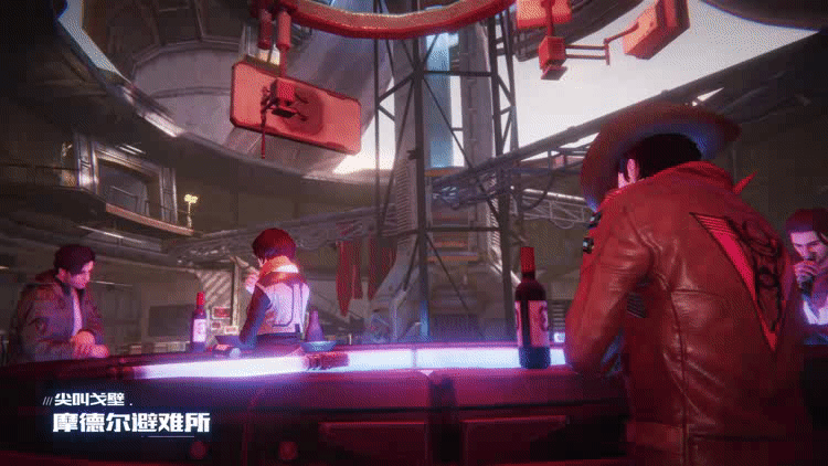 【预告】新的实机演示已在路上！