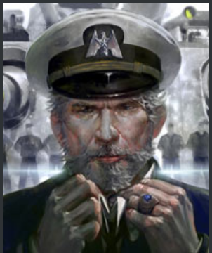 mod可用，海战世界M系指挥官头像分享|战舰联盟 - 第18张