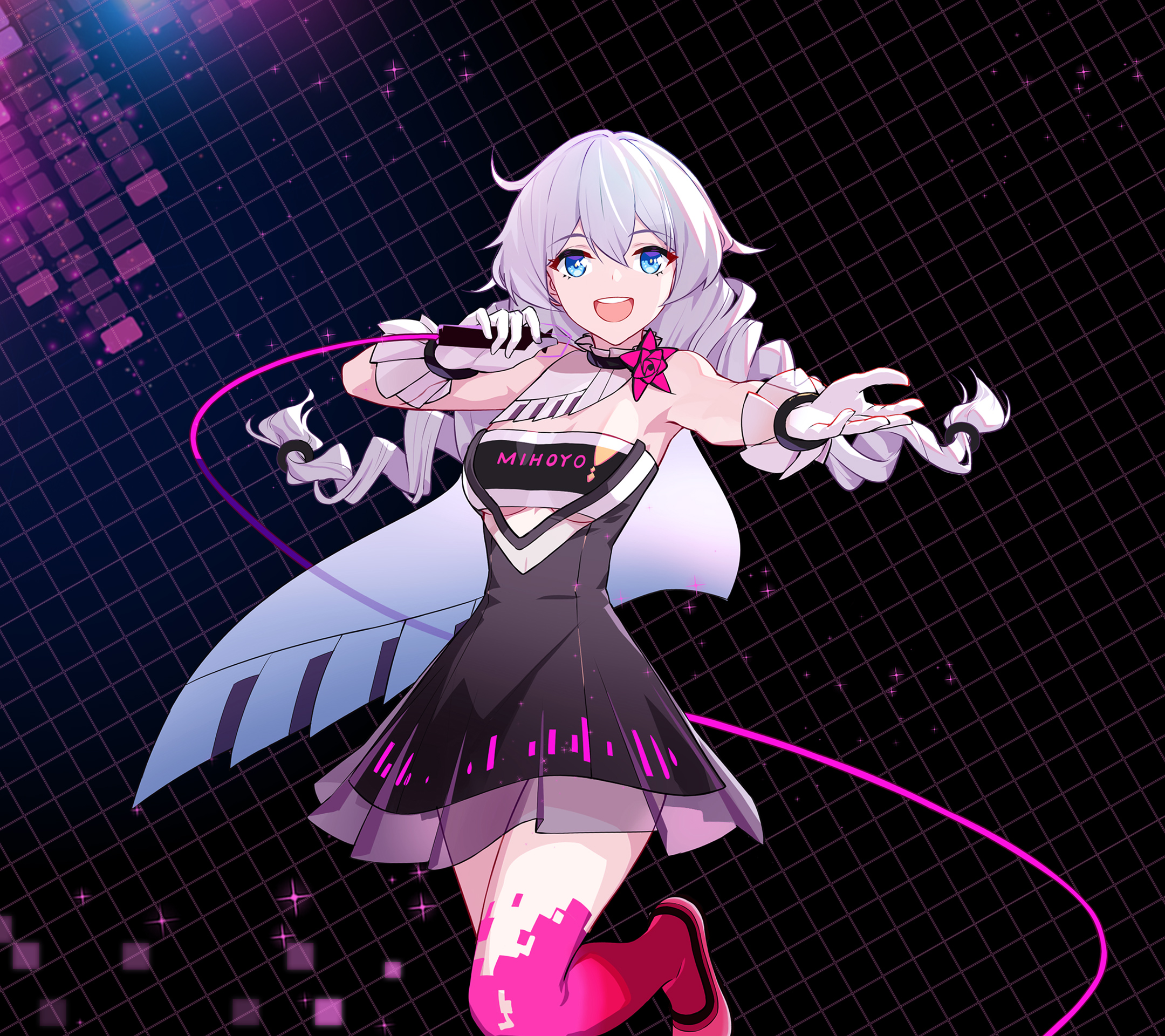 【活动】为芽衣庆生 | 送生日祝福,赢水 - 来自乌酱 | taptap 崩坏3