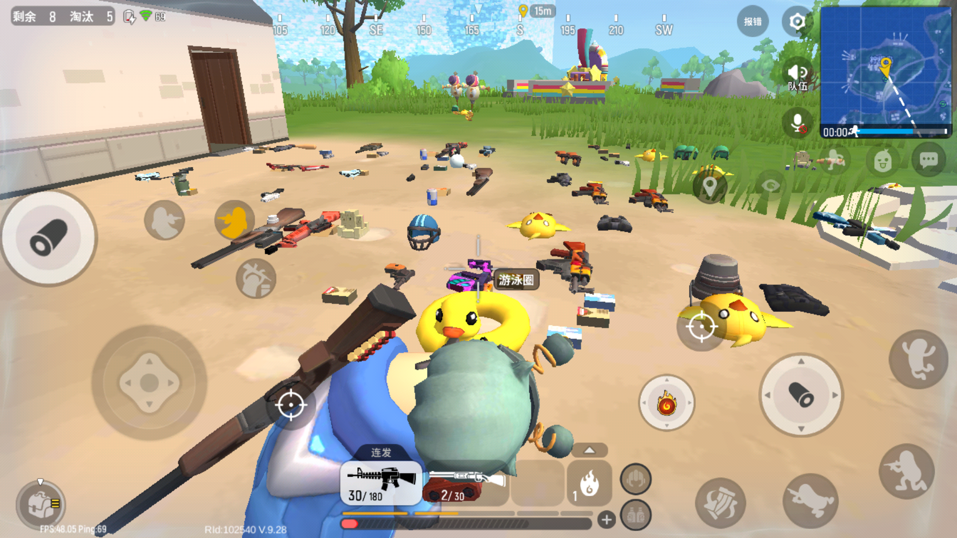 告别柠檬岛 - 香肠派对综合 | taptap 香肠派对社区