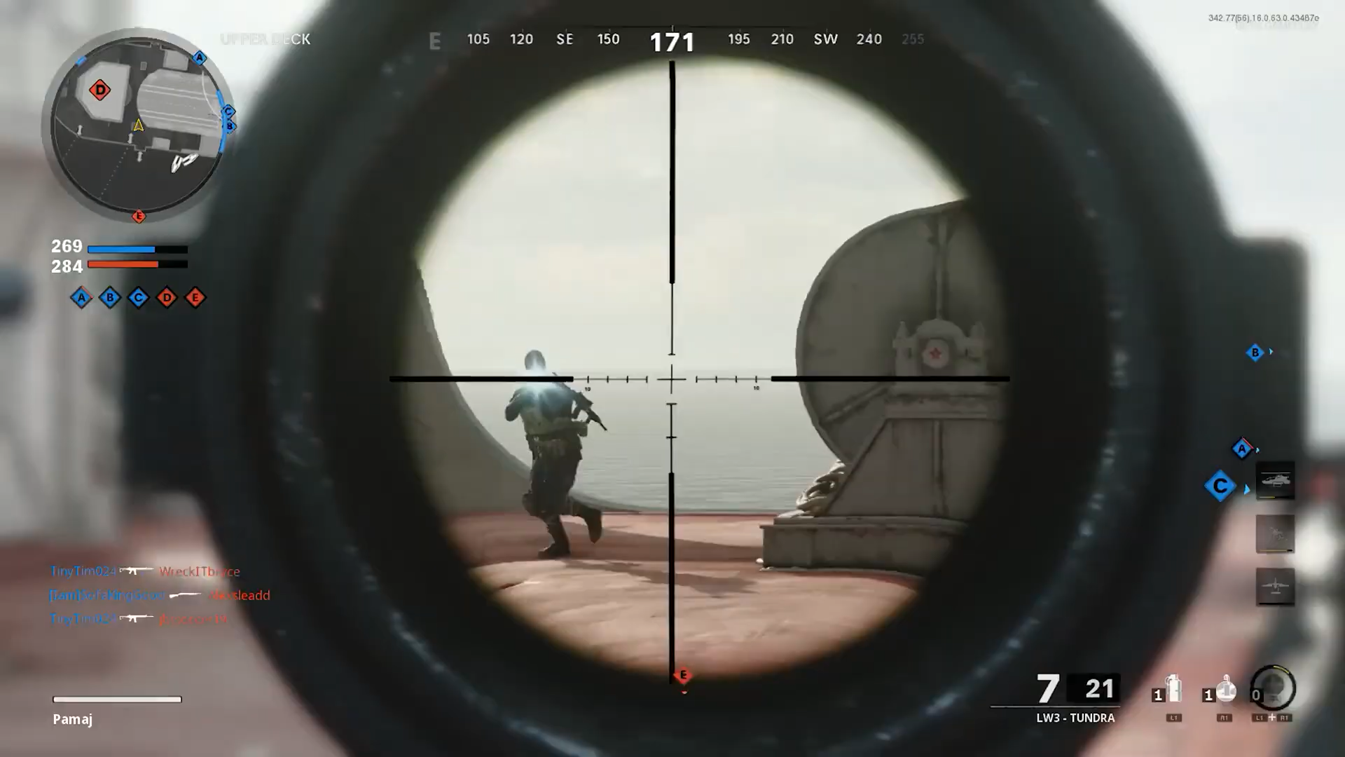 【视频】Pamaj COD Beta 精彩集锦