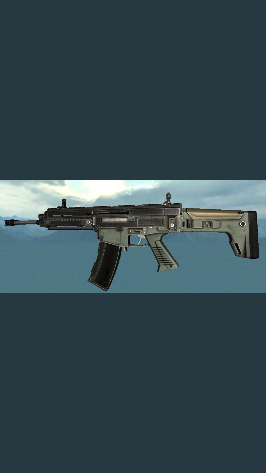 scar新形象?新图?