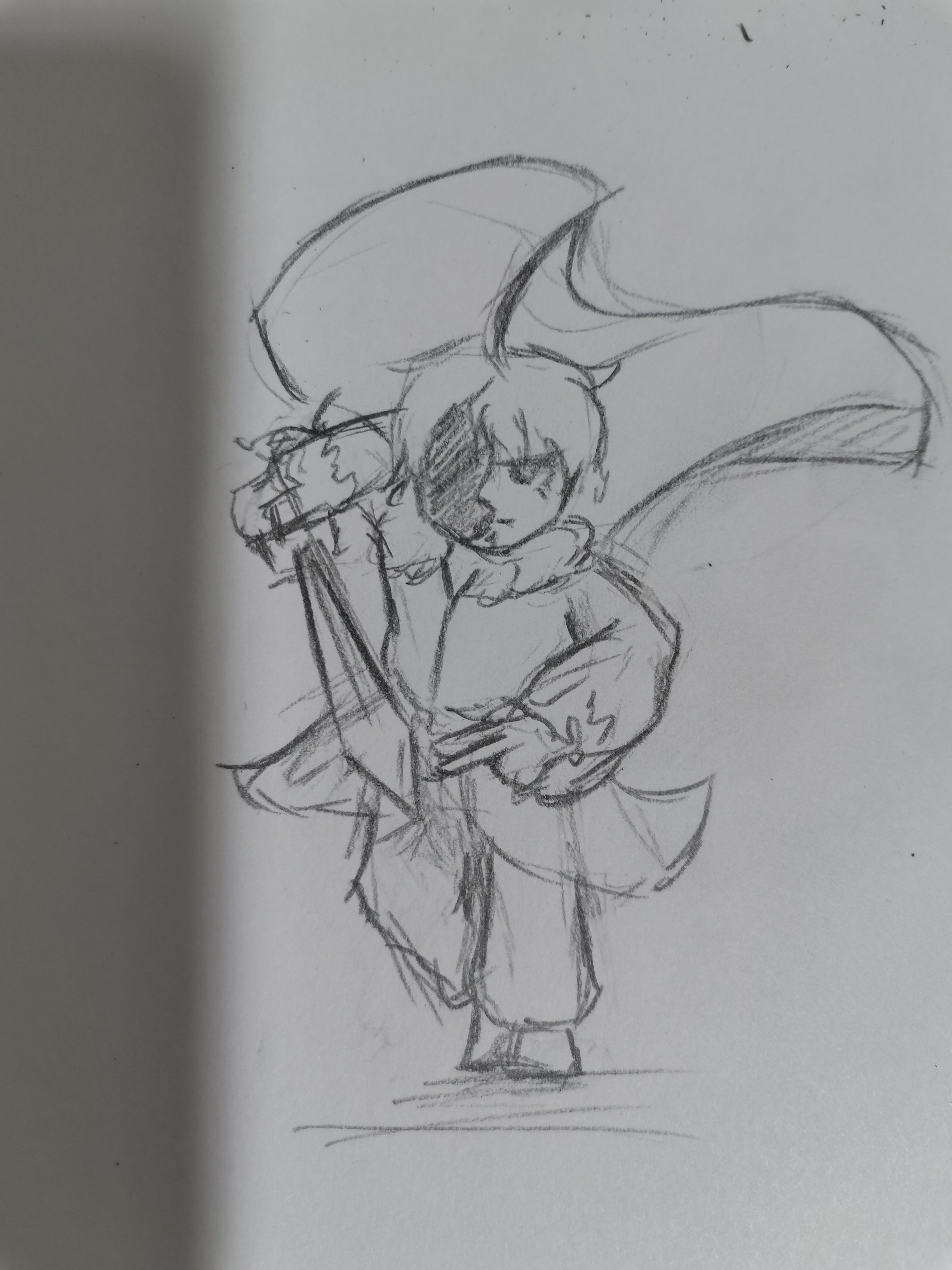 一人一剑侠客行