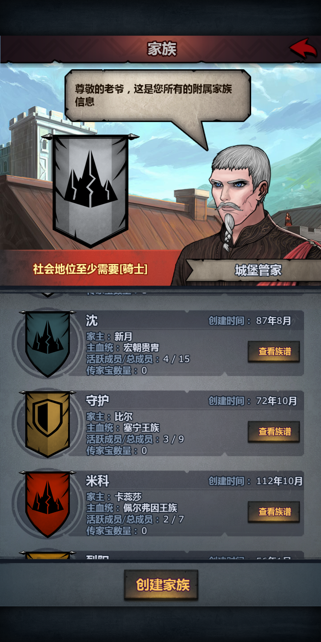 给我生啊,没后代了!请问大佬们怎么办